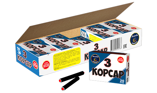  Петарды Корсар 3  в Мичуринске